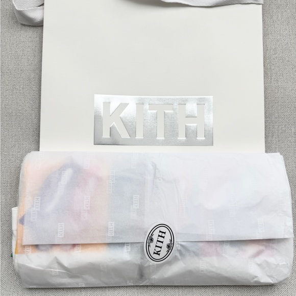 NWT Kith for The Rolling Stones 1989 Tour Vintage Tee - Picture 11 of 12